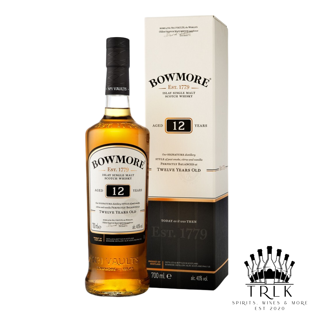 Bowmore 12