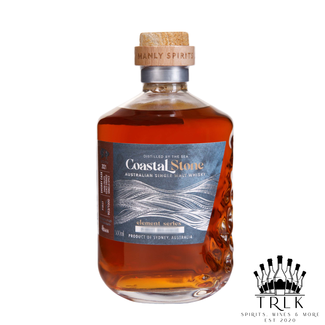 Coastal Stone Elements Sherry Cask Second Release