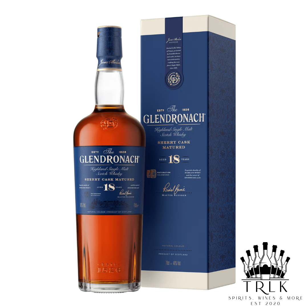 GlenDronach 18yo