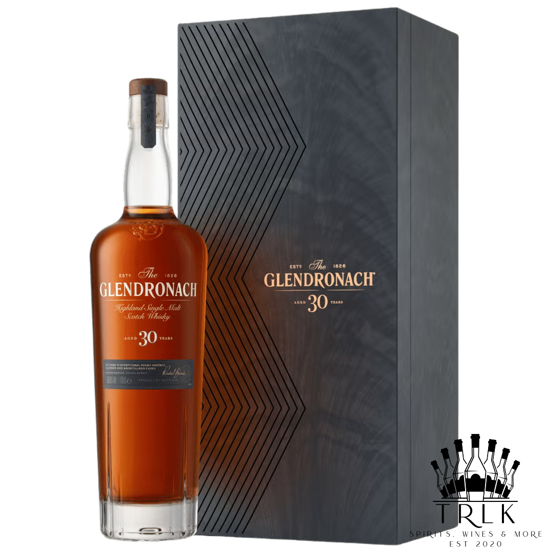 Glendronach 30YO