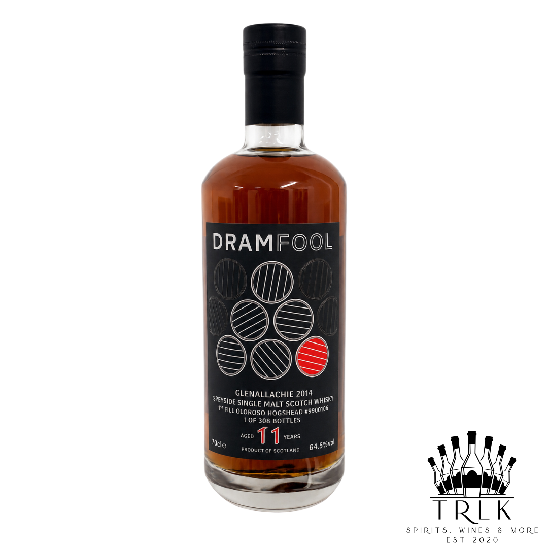 Dramfool Glenallachie 11yo
