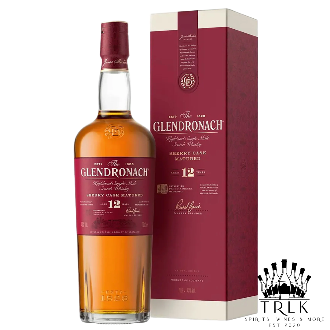 GlenDronach 12yo