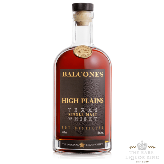 Balcone's High Plains