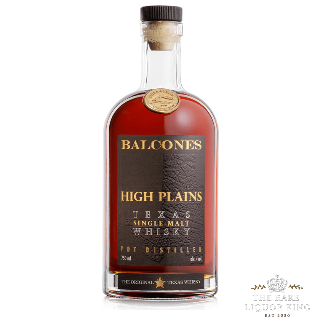 Balcone's High Plains