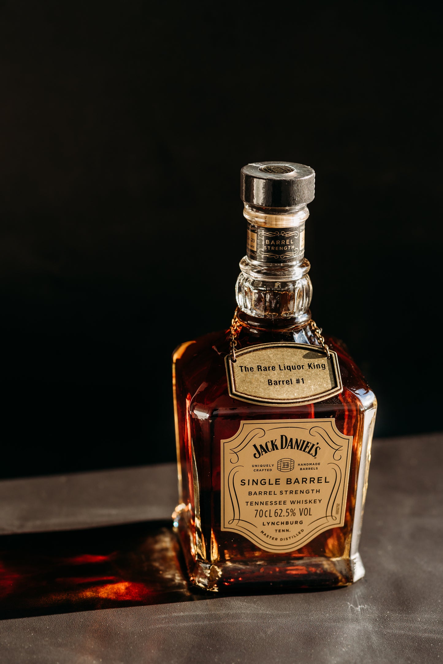 Jack Daniel's Barrel Strength TRLK #1