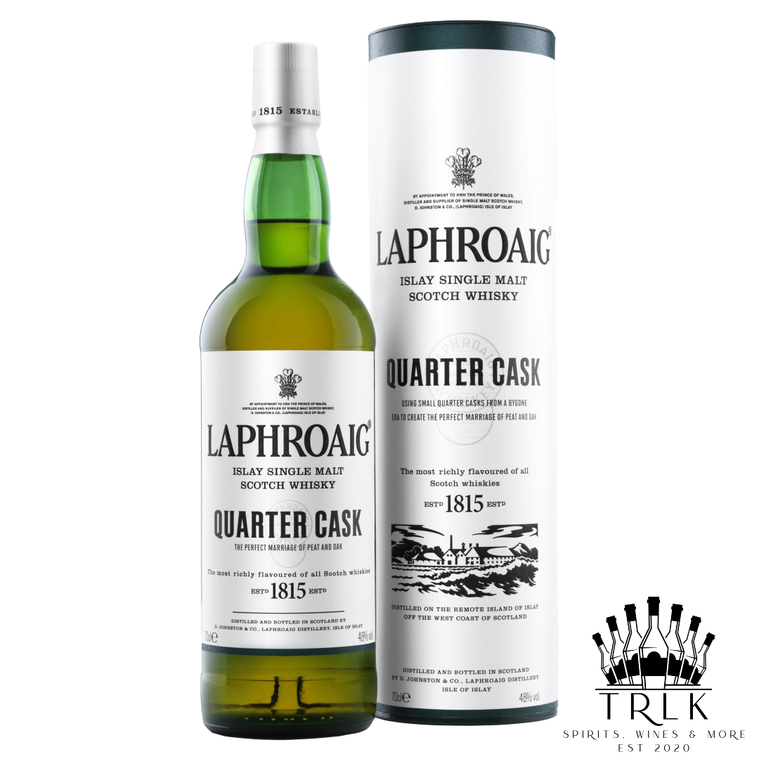 Laphroaig Quarter Cask