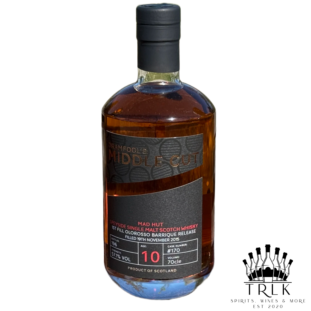 Dramfool Mad Hut 10 Oloroso