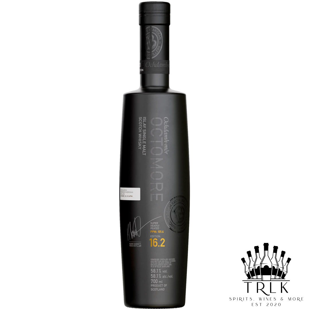 Octomore 16.2