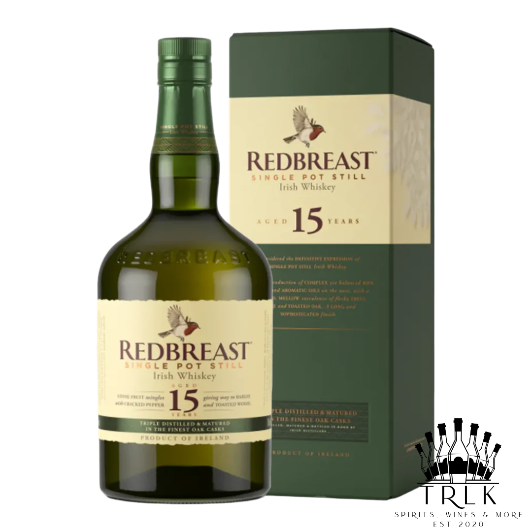 RedBreast 15yo