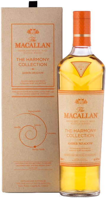 The Macallan Harmony Amber Meadow