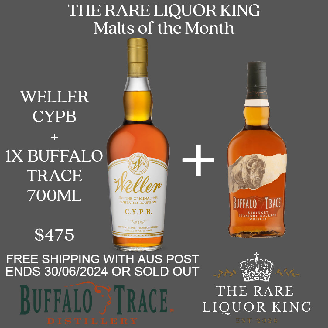 Weller CYPB + Buffalo Trace