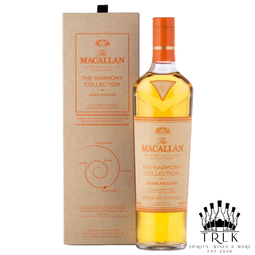 The Macallan Harmony Amber Meadow