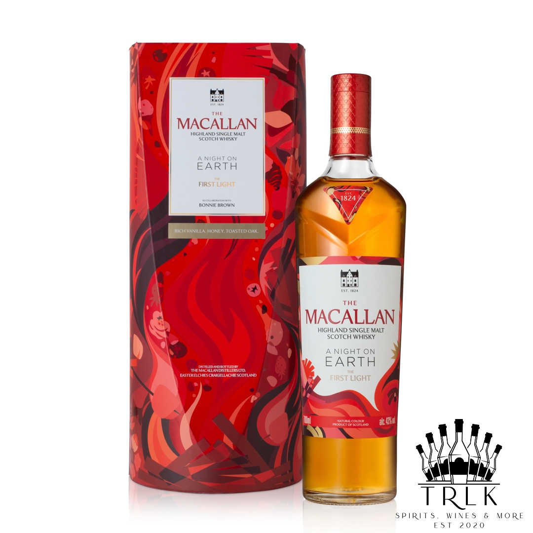 The Macallan A Night on Earth 2025 Release