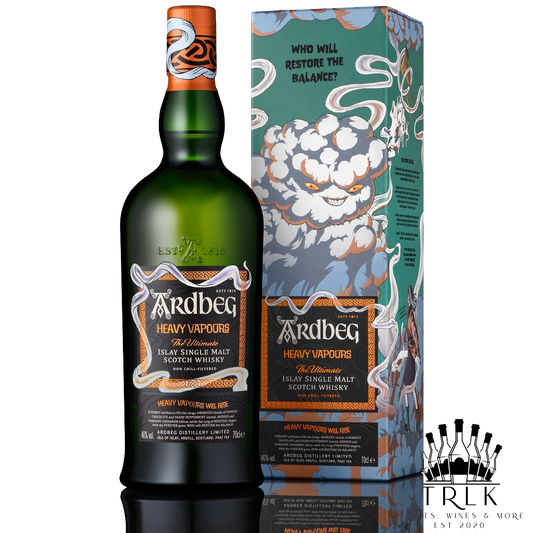 Ardbeg Heavy Vapours