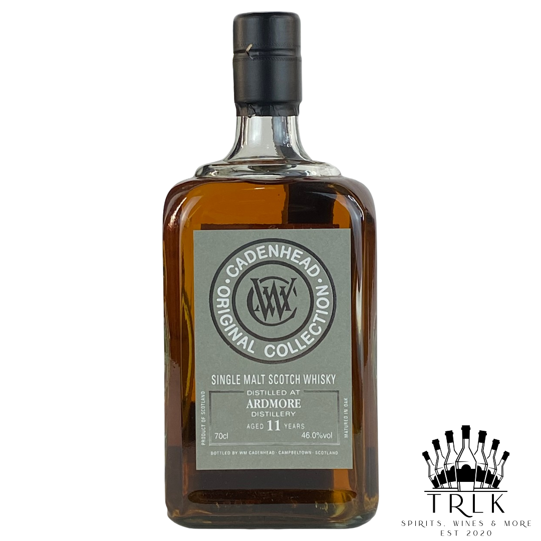 Cadenhead Original Collection Ardmore 11yo Pinot Noir Finish 700ml 46%