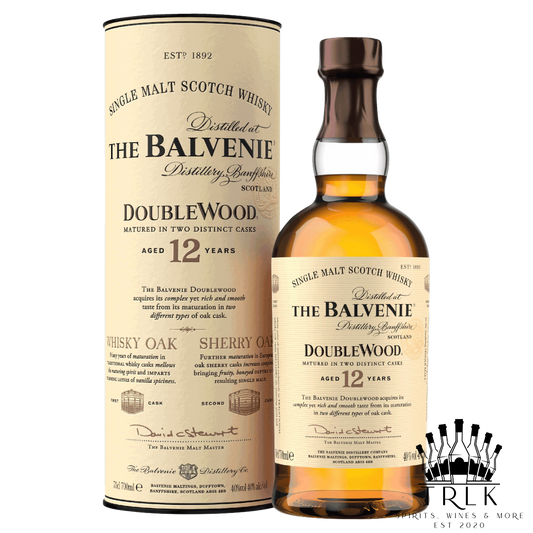 Balvenie 12