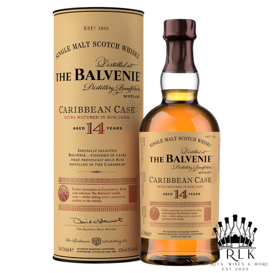 Balvenie 14 Caribbean Cask