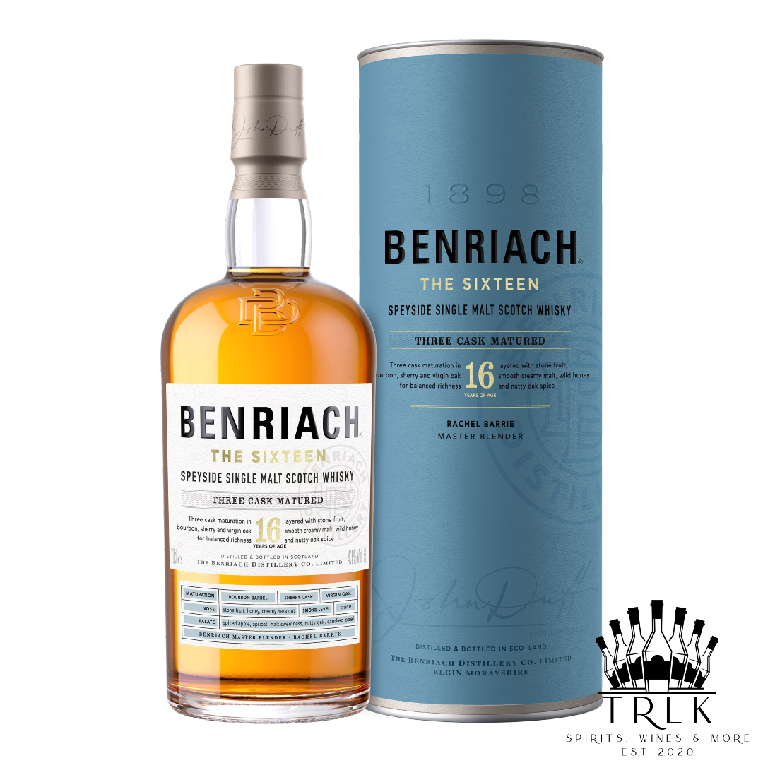 BenRiach 16YO
