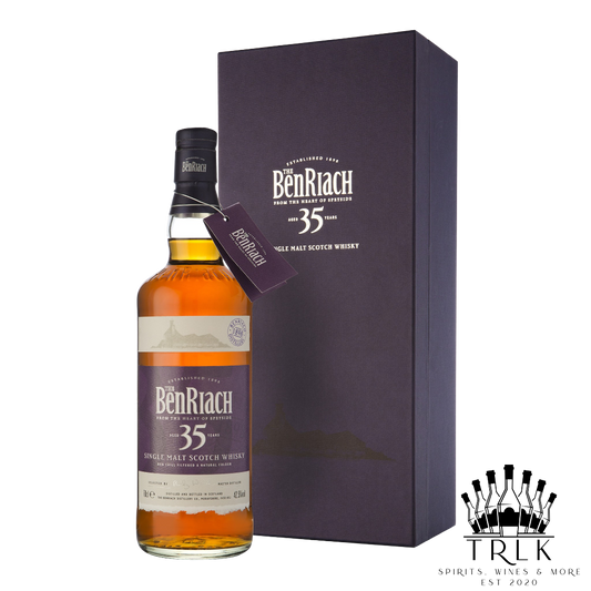 BenRiach 35yo 42.5%