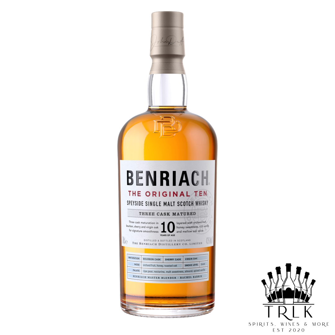 BenRiach 10YO