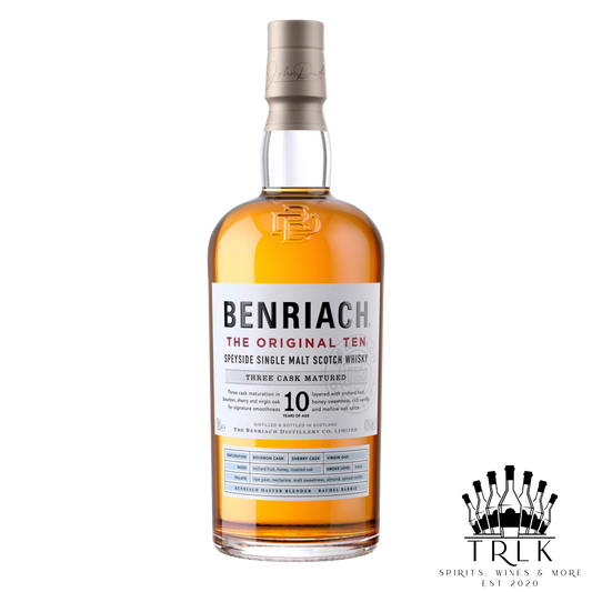 BenRiach 10YO