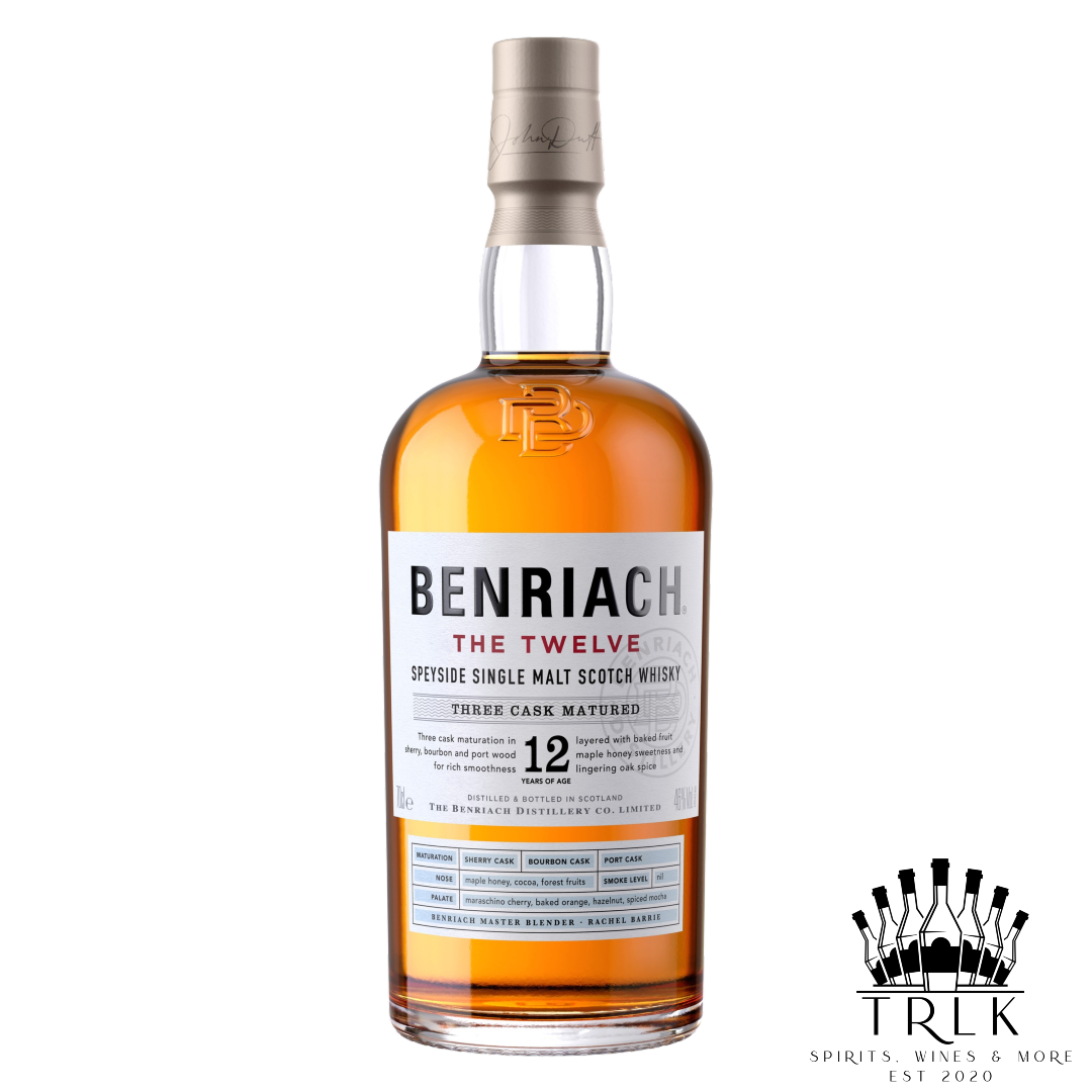 BenRiach 12YO