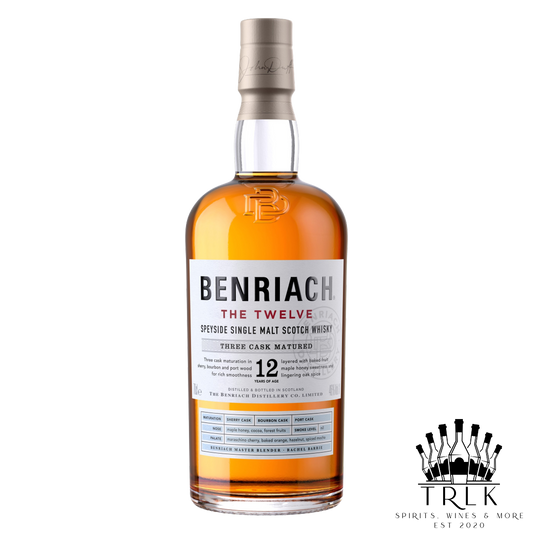 BenRiach 12YO