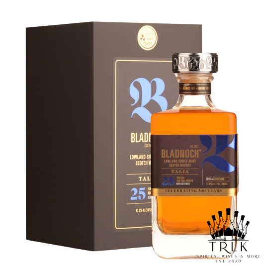 Bladnoch Tahlia 25yo 43.2% 750ml USA Stock