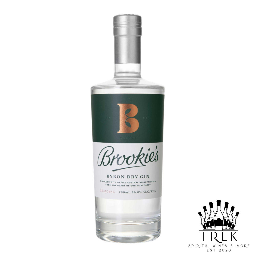 Brookie's Dry Gin