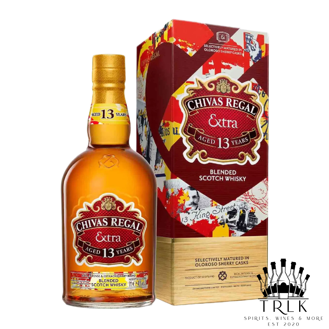 Chivas Regal Extra 13yo