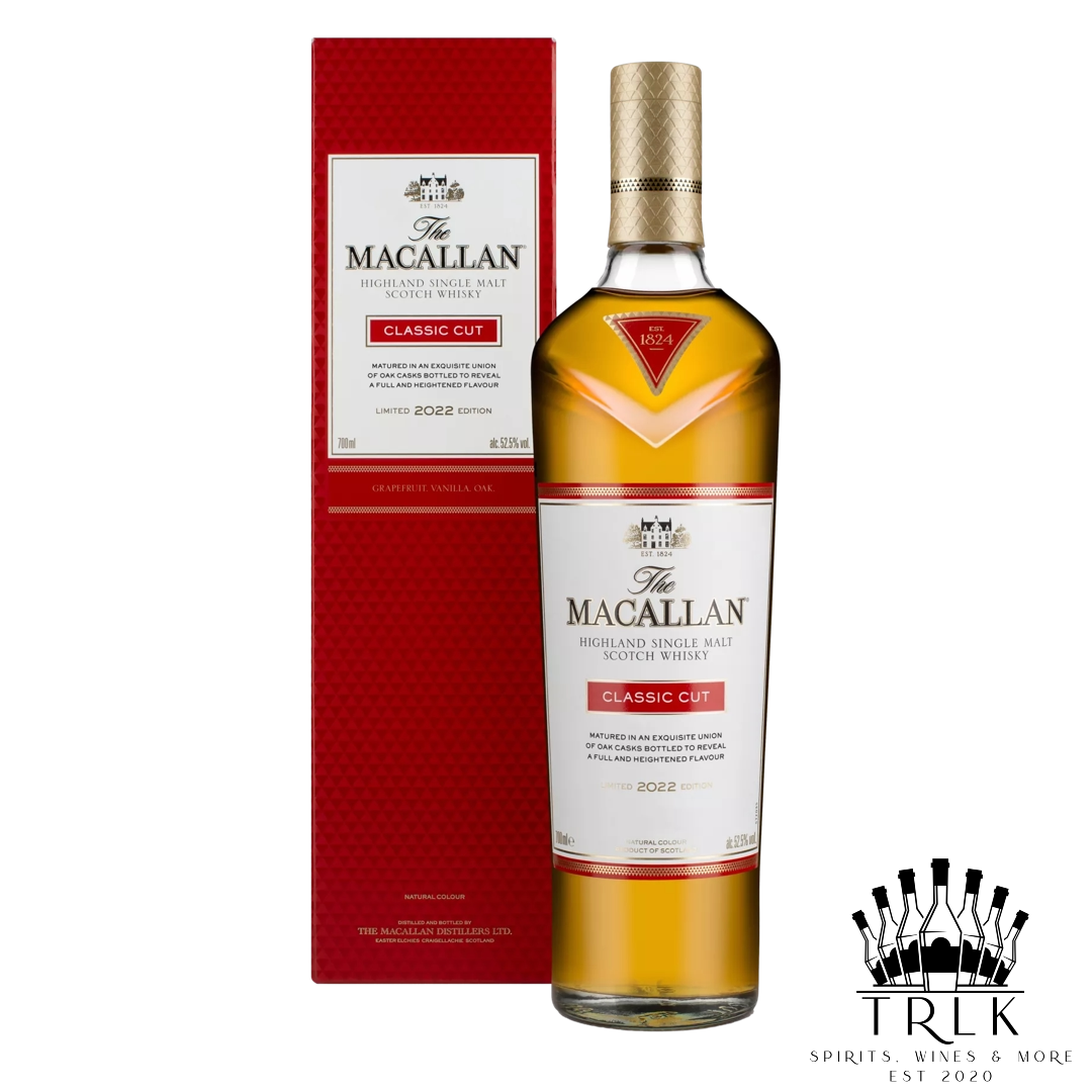 The Macallan 2022 Classic Cut