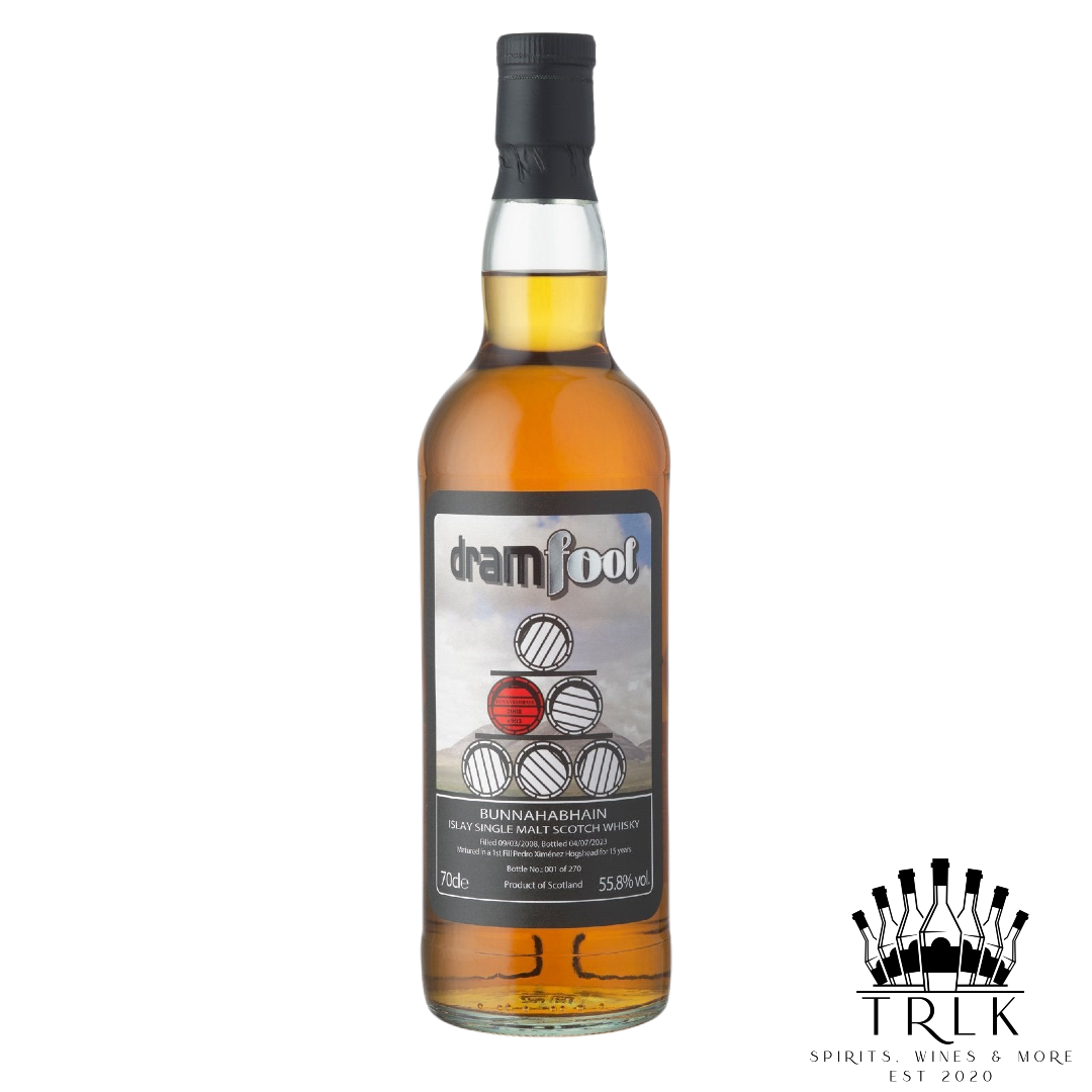 Dramfool Bunnahabhain 2008 PX Hogshead