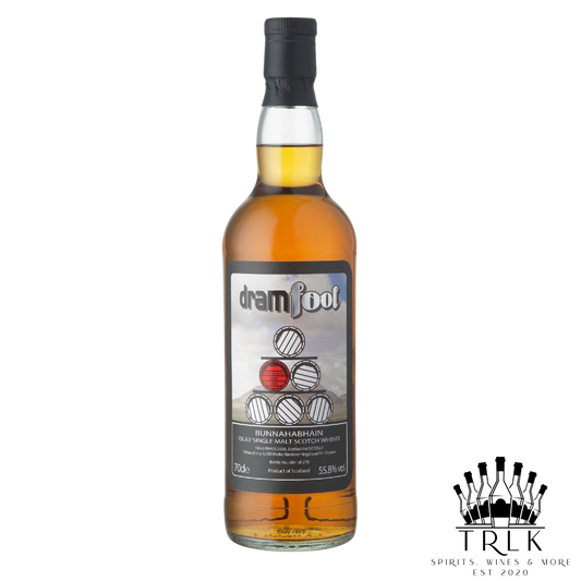 Dramfool Bunnahabhain 2008 PX Hogshead