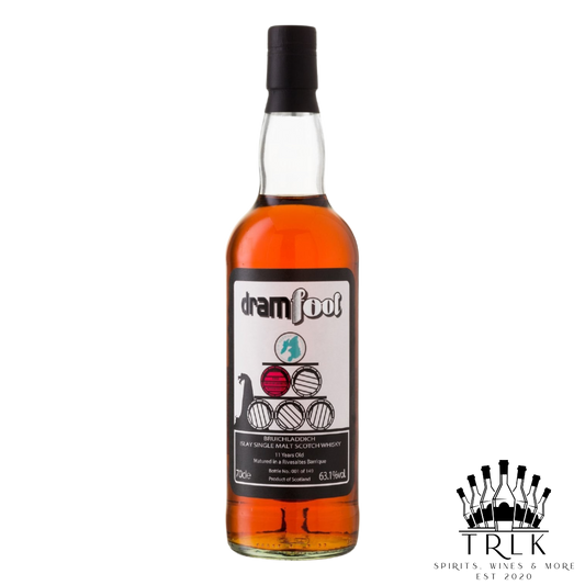 Dramfool Bruichladdich 11yo Rivesaltes Cask #2