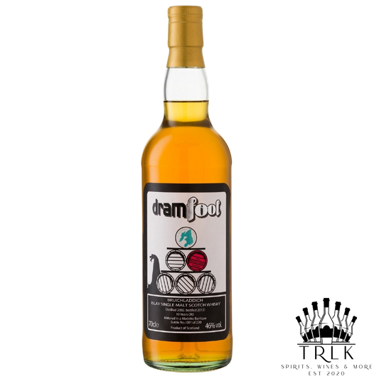 Dramfool Bruichladdich Madeira Cask 10yo