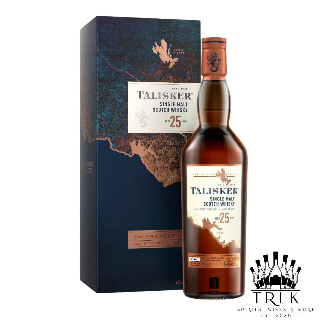 Talisker 25yo