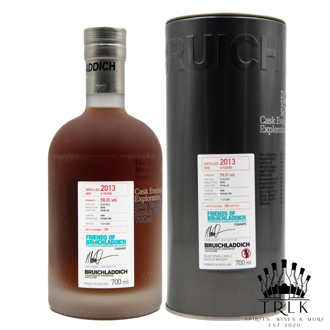 Bruichladdich MP5 Friends Of Bruichladdich