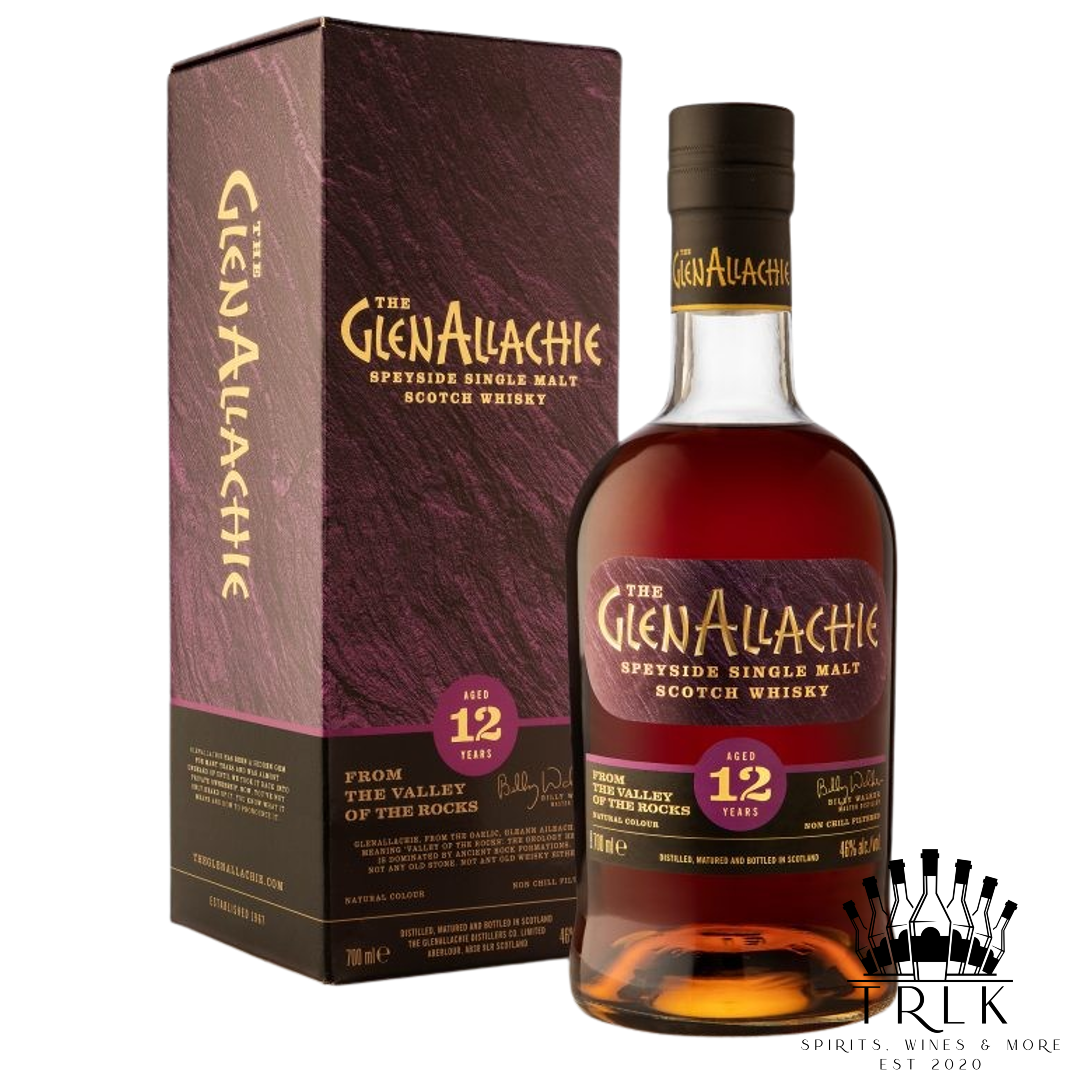 GlenAllachie 12yo