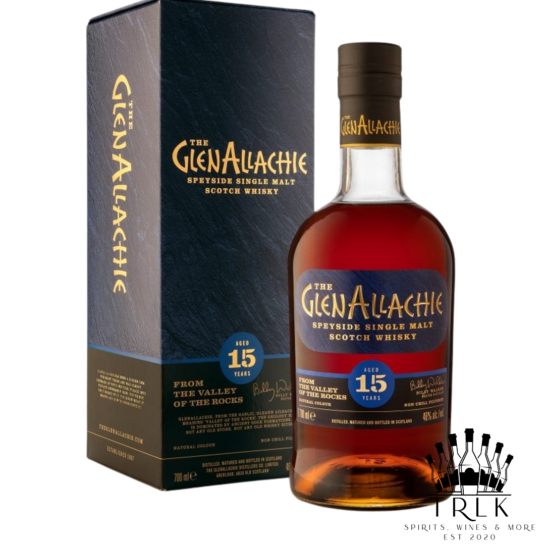 GlenAllachie 15yo