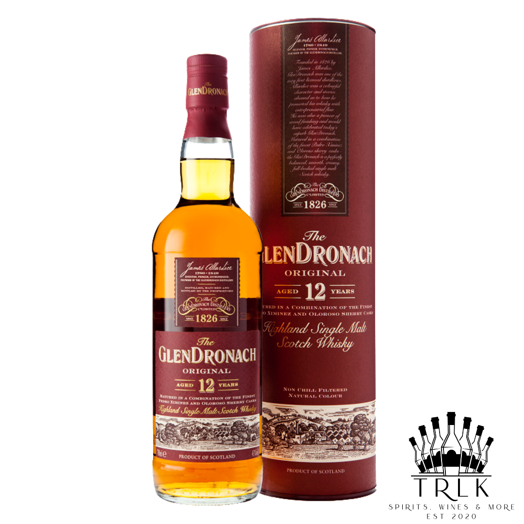 GlenDronach 12yo