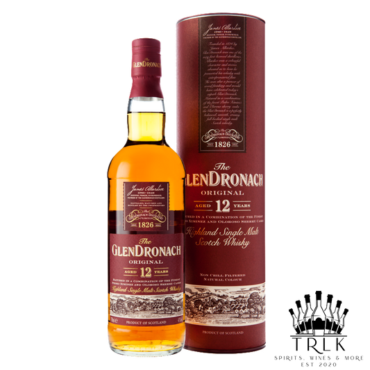 GlenDronach 12yo