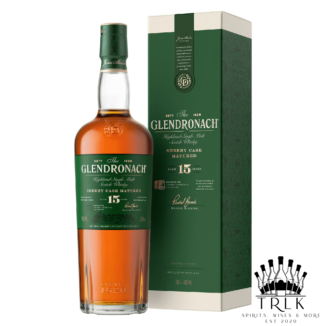 Glendronach 15yo