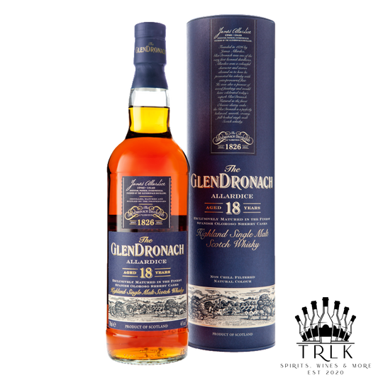 GlenDronach 18yo