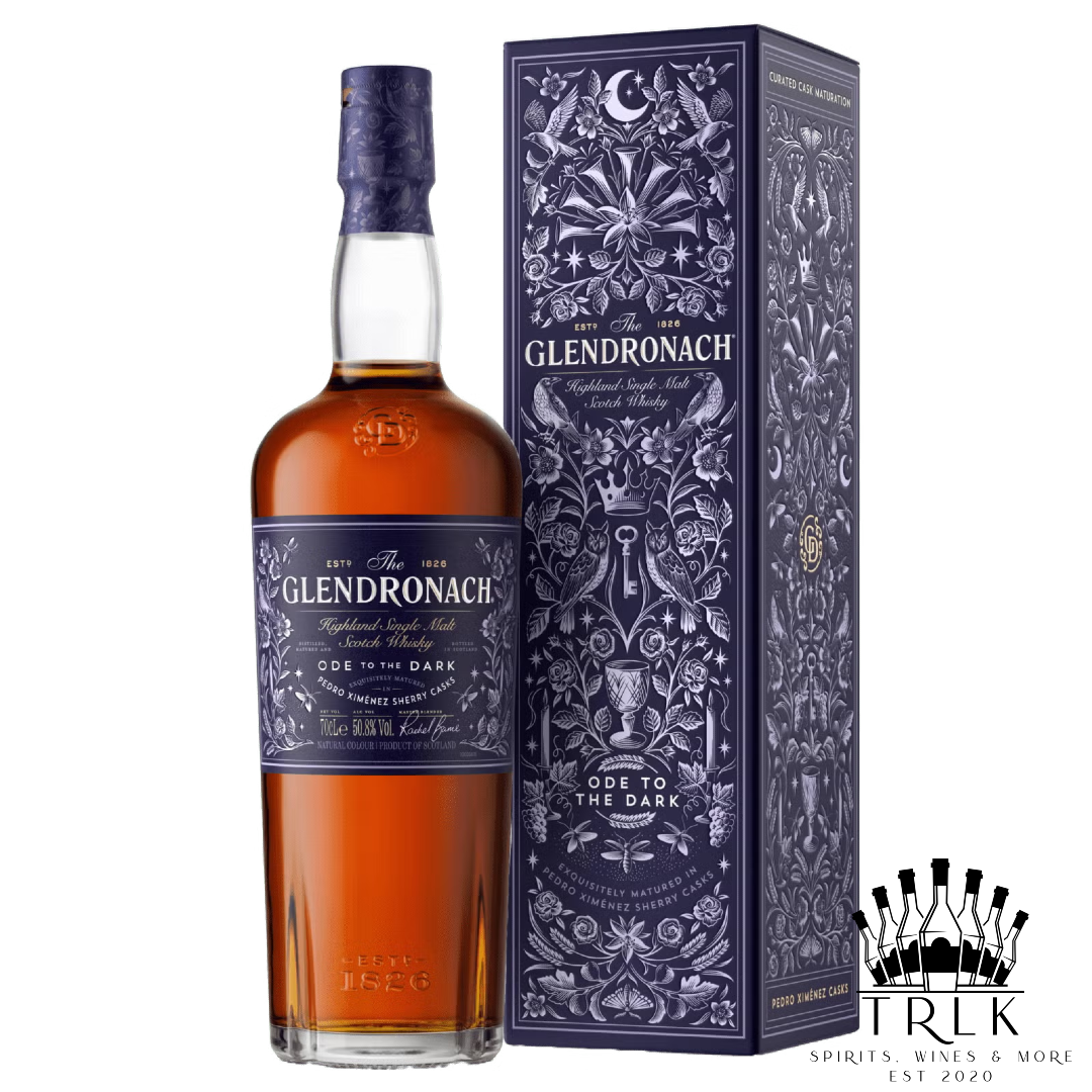 Glendronach Ode to Dark
