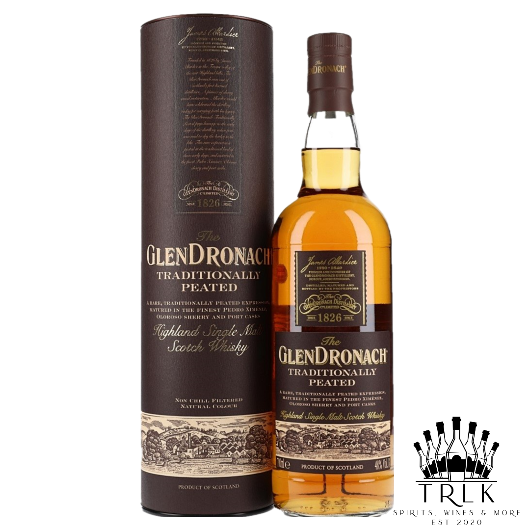 GlenDronach Peated