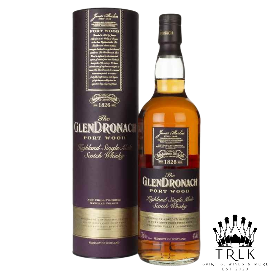 GlenDronach PortWood