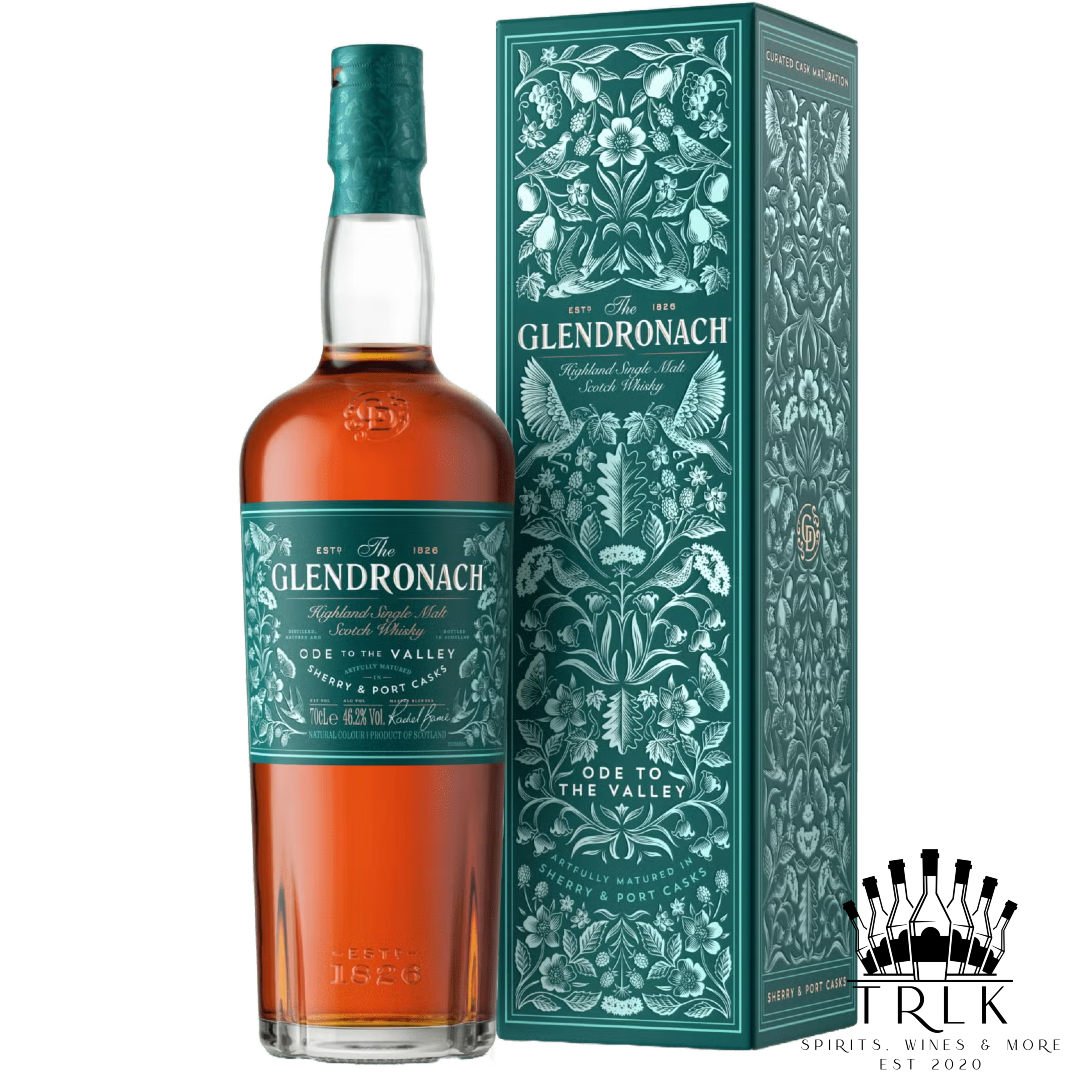 Glendronach Ode to the Valley