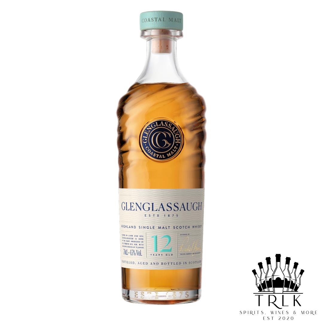 Glenglassaugh 12yo