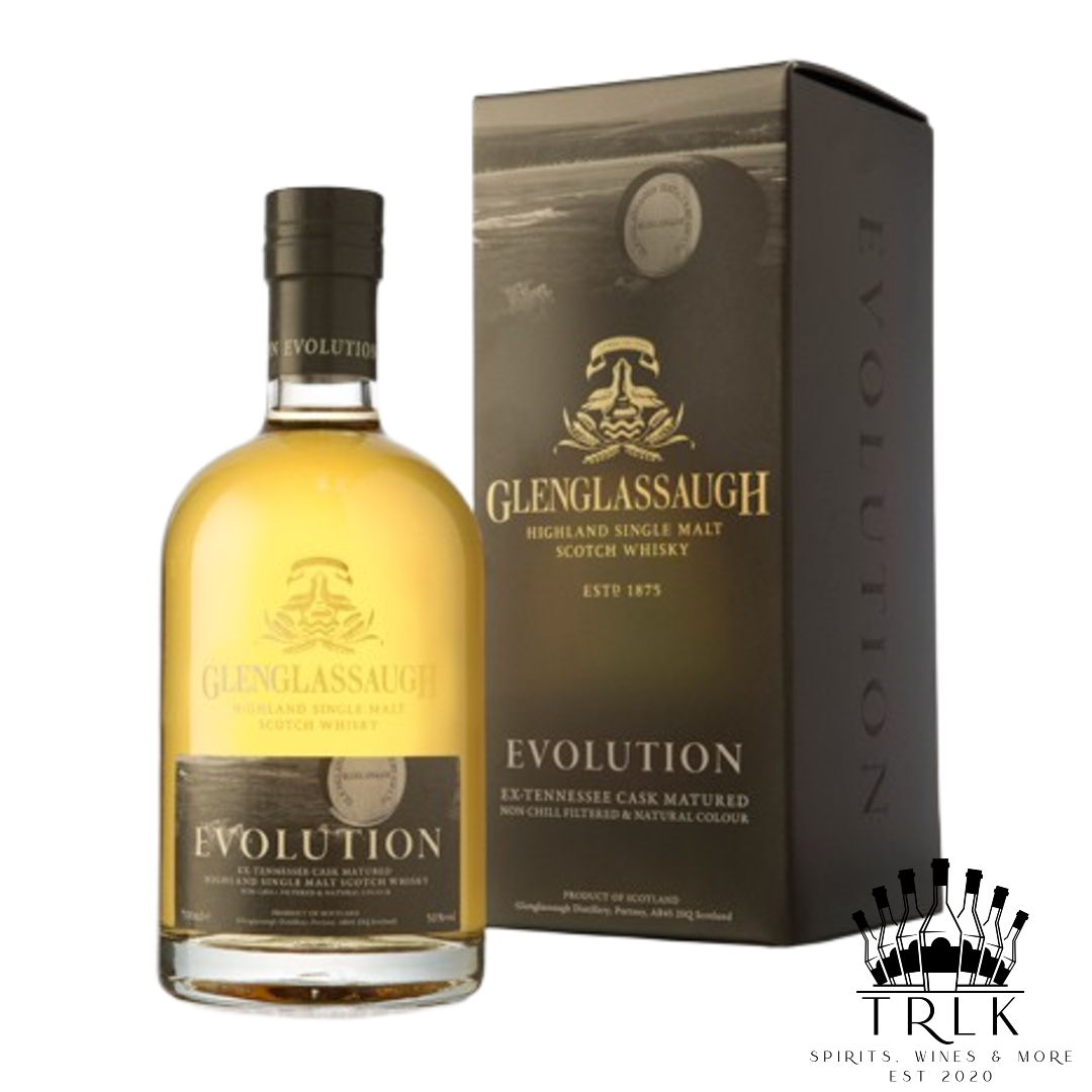 Glenglassaugh Evolution