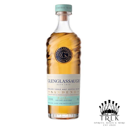 Glenglassaugh Sandend